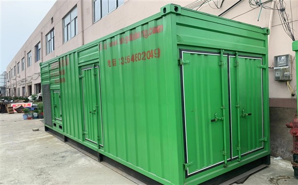 洛宁工厂发电机出租供电