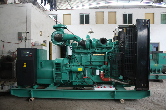 洛宁环保无噪音：租用静音发电机组，为环境和耳朵双重保驾护航